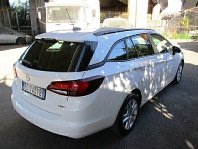 Opel Astra Station Wagon 1.6 CDTi 136CV Start&Stop Sports Dynamic (7)