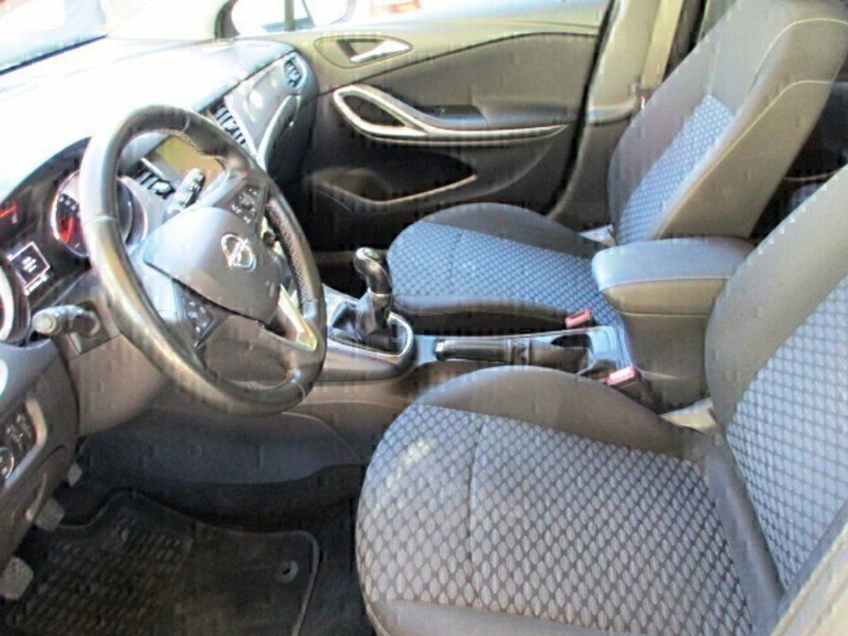 Opel Astra Station Wagon 1.6 CDTi 136CV Start&Stop Sports Dynamic (8)