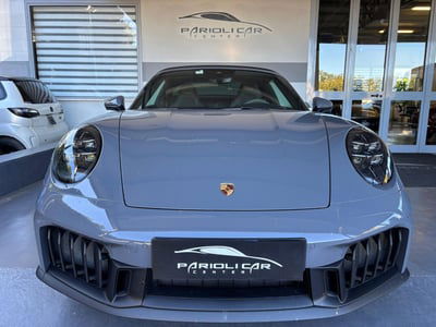 Porsche 911 Cabrio Targa 3.6 4 GTS auto usata
