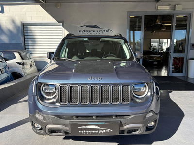 Jeep Renegade 1.3 T4 240CV PHEV 4xe AT6 Trailhawk usata