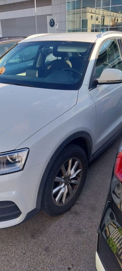 Audi Q3 2.0 TDI 150 CV Business usata