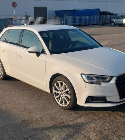 Audi A3 Sportback 1.6 TDI Sport usata