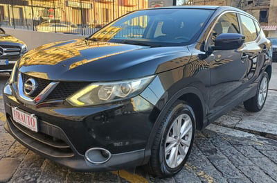 Nissan Qashqai 1.5 dCi N-Connecta usata