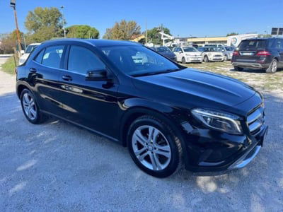 Mercedes-Benz GLA SUV 200 CDI Automatic 4Matic Premium usata