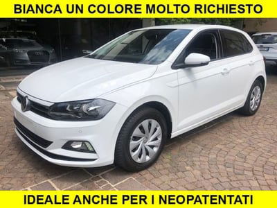 Volkswagen Polo 1.0 MPI 75 CV 5p. Comfortline usata