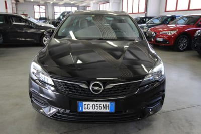 opel astra station wagon 1.5 cdti 122 cv s&s at9 sports business eleg.