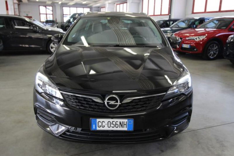 Opel Astra Station Wagon 1.5 CDTI 122 CV S&S AT9 Sports Business Eleg.