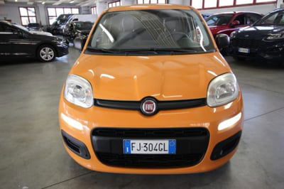 fiat panda 1.3 mjt 95 cv s&s easy