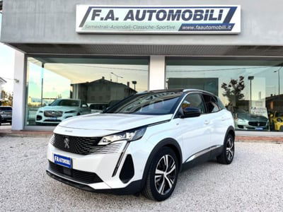 Peugeot 3008 BlueHDi 130 S&S EAT8 GT Pack usata