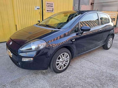 Fiat Punto 1.2 8V 3 porte Lounge