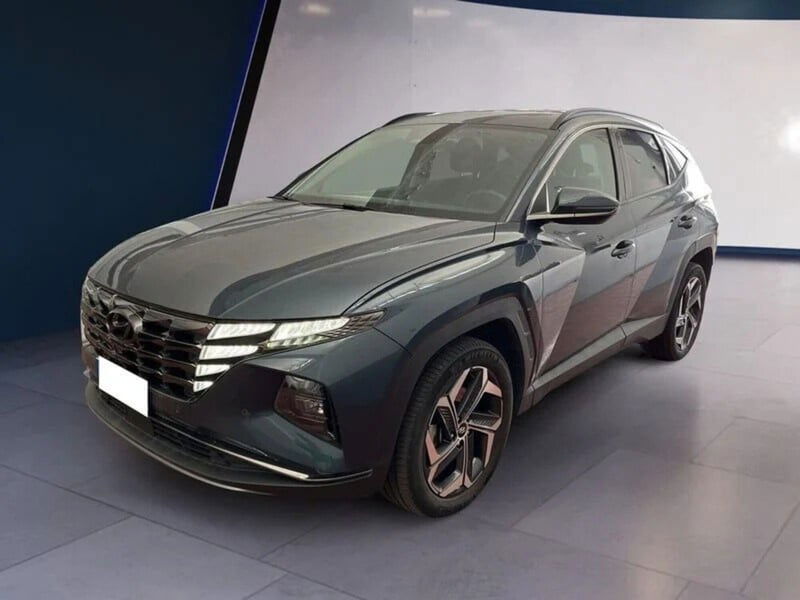 Hyundai Tucson 1.6 hev Exellence 4wd auto