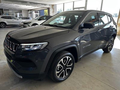 Jeep Compass 1.5 turbo t4 mhev Altitude 2wd 130cv dct nuova