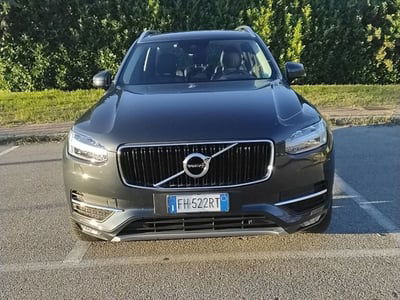 Volvo XC90 D4 Geartronic 7 posti Business Plus usata