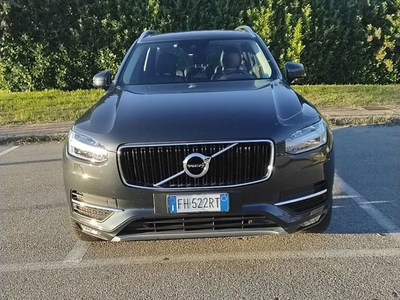 Volvo XC90 D4 Geartronic 7 posti Business Plus