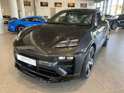 Porsche Macan Turbo