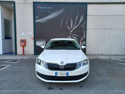Skoda Octavia Station Wagon 1.6 TDI CR 115 CV Wagon Executive usata