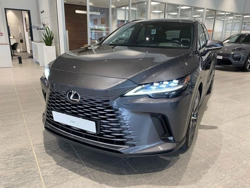 Lexus RX 450h+ 2.5 phev Executive e-cvt