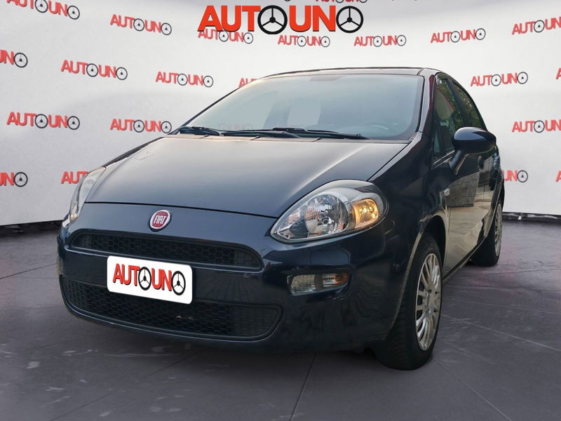 Fiat Punto 1.2 8V 3 porte Street