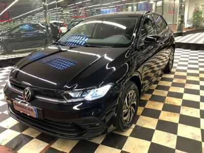 Volkswagen Polo 1.0 tsi Edition 95cv nuova