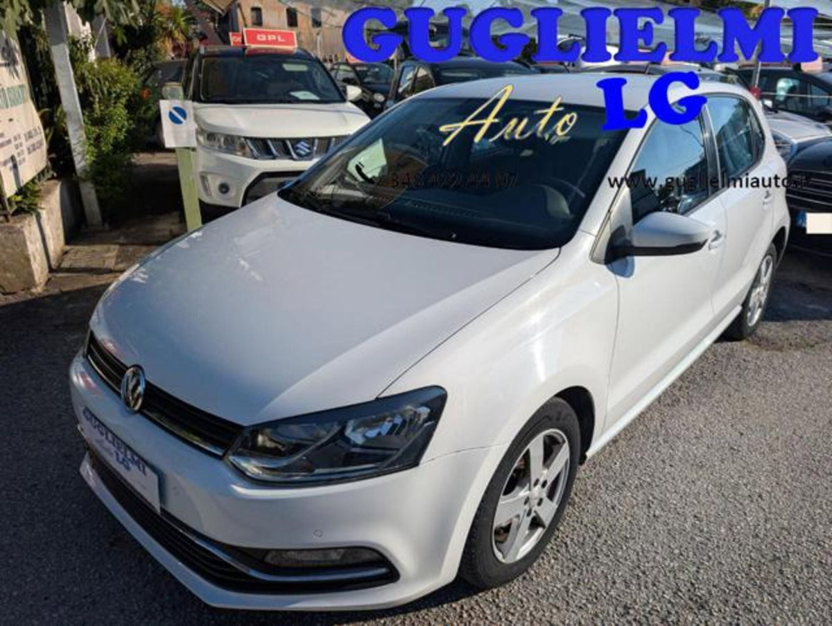 Volkswagen Polo 1.4 TDI 5p. Comfortline (3)