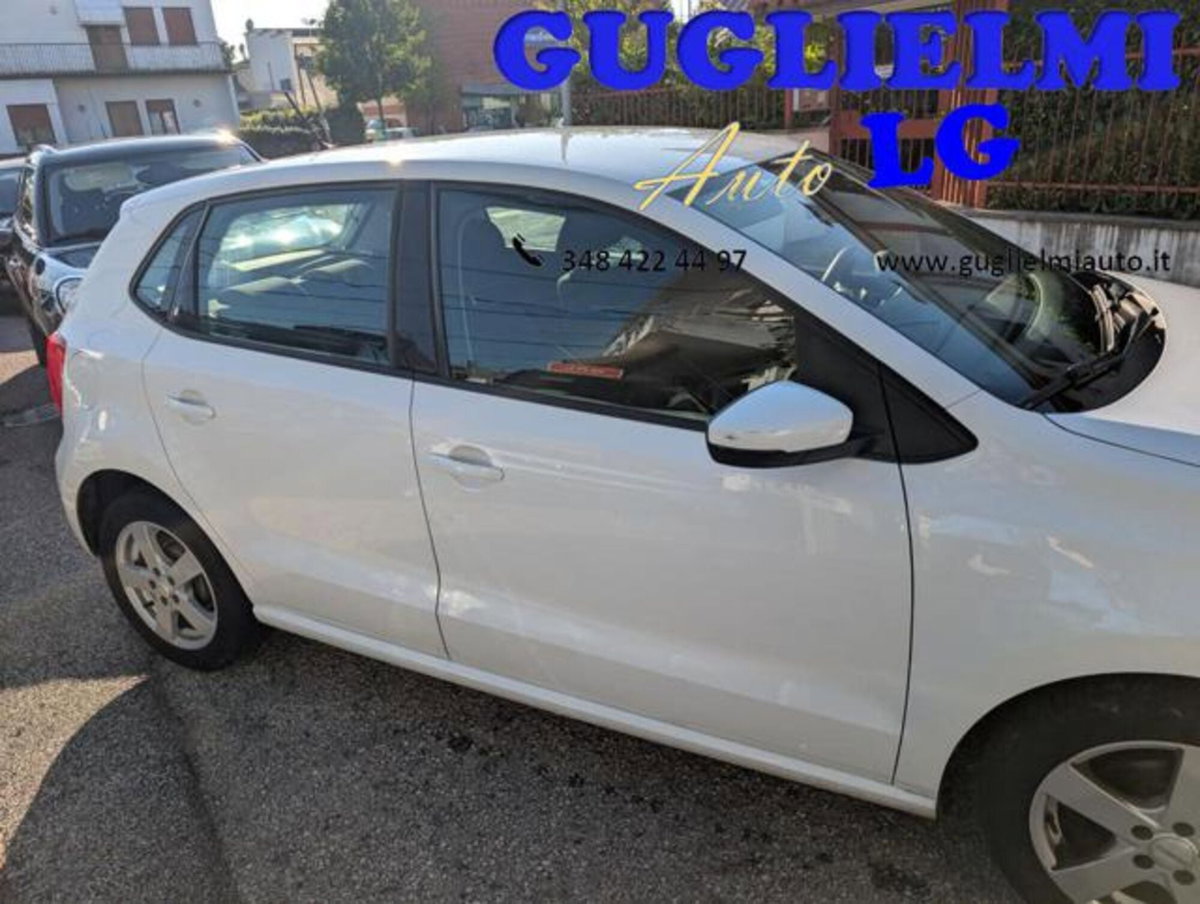 Volkswagen Polo 1.4 TDI 5p. Comfortline (7)