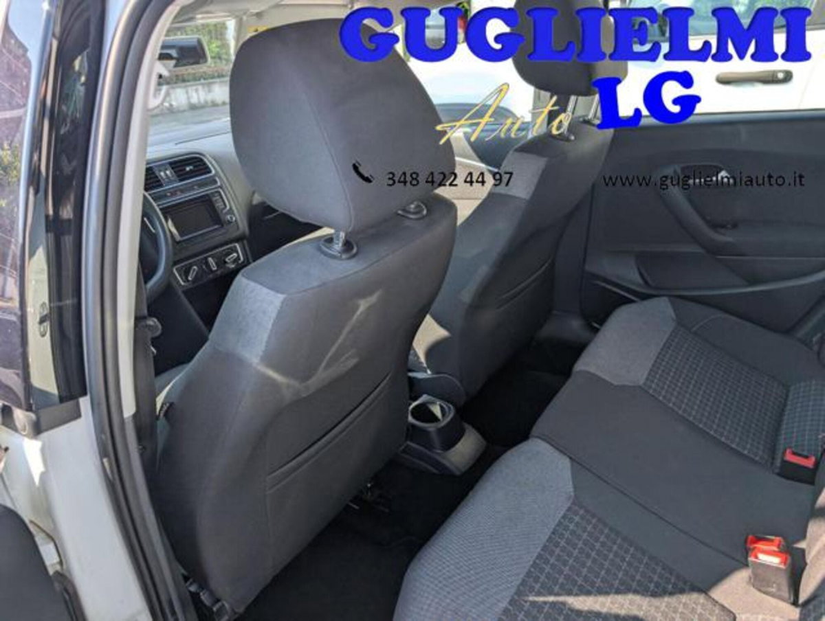 Volkswagen Polo 1.4 TDI 5p. Comfortline (8)