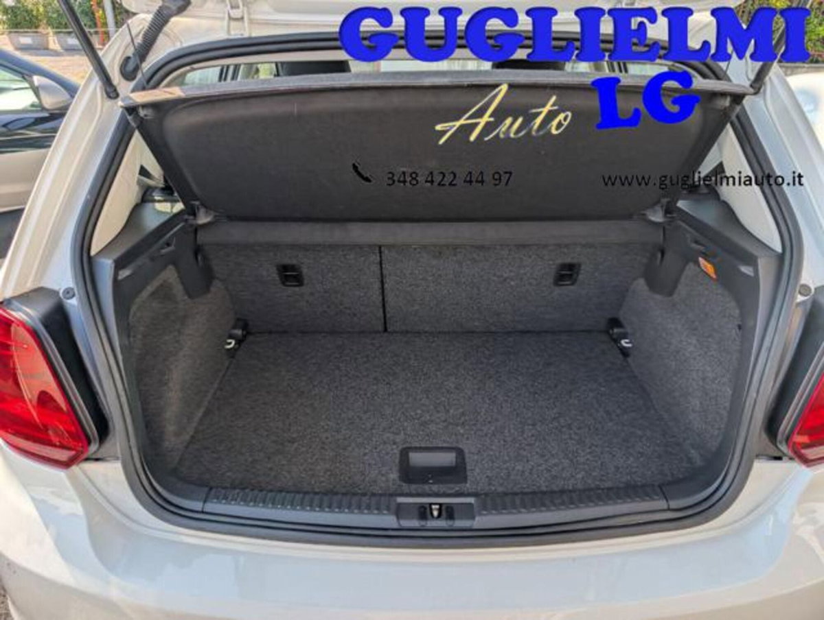 Volkswagen Polo 1.4 TDI 5p. Comfortline (9)