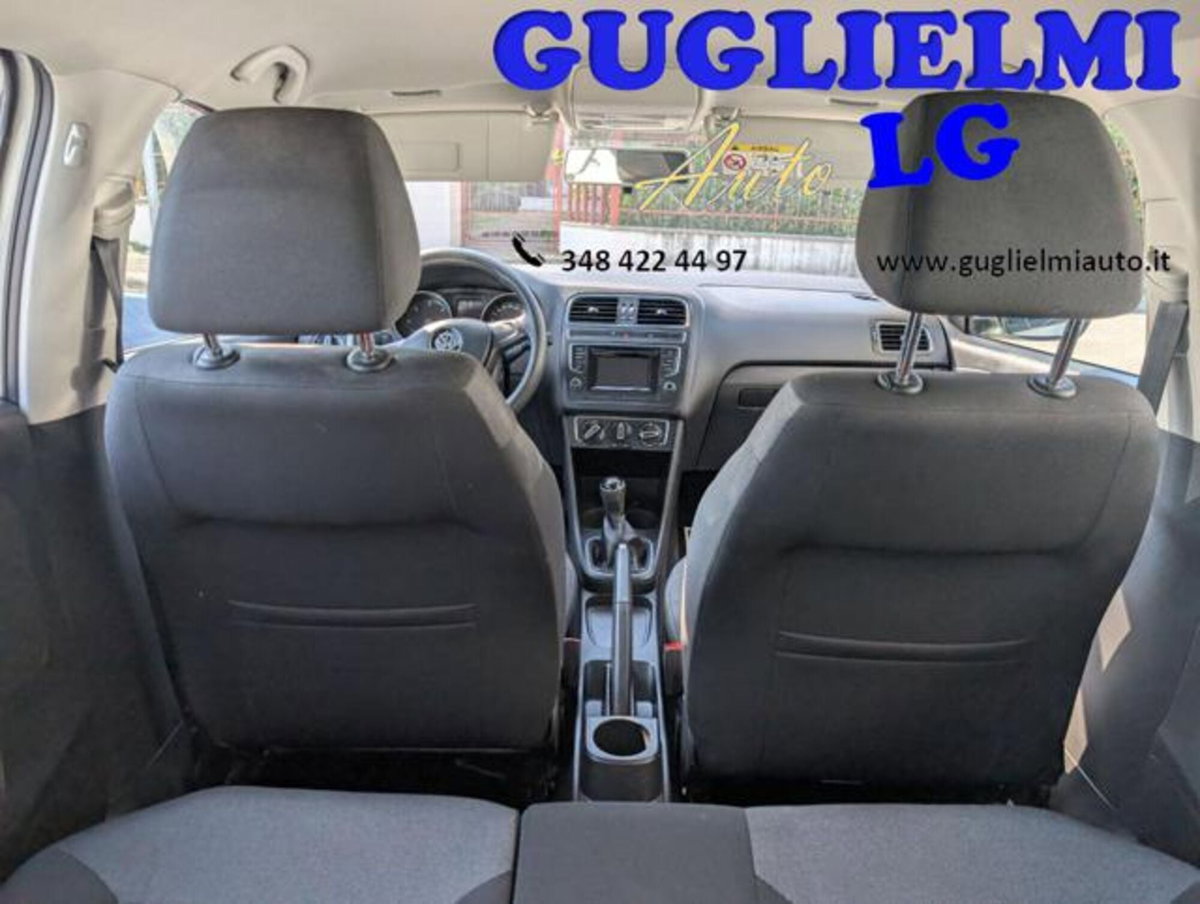Volkswagen Polo 1.4 TDI 5p. Comfortline (10)