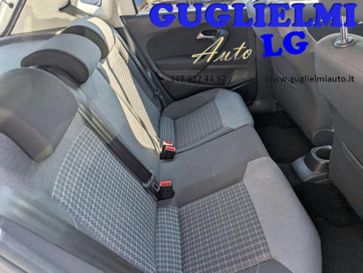 Volkswagen Polo 1.4 TDI 5p. Comfortline (17)