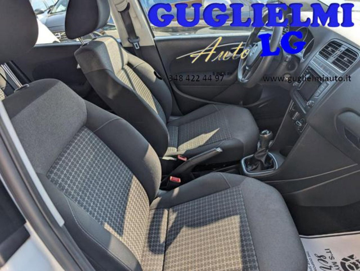 Volkswagen Polo 1.4 TDI 5p. Comfortline (11)