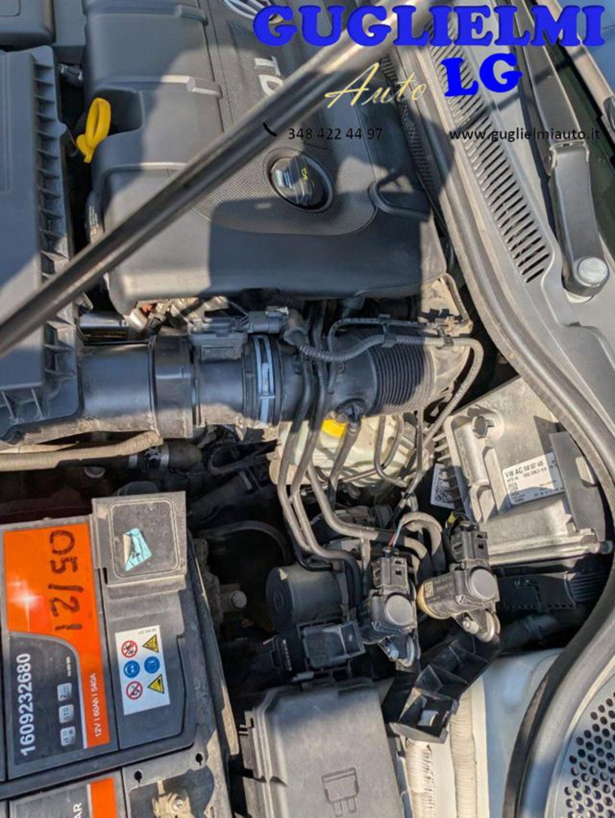 Volkswagen Polo 1.4 TDI 5p. Comfortline (12)