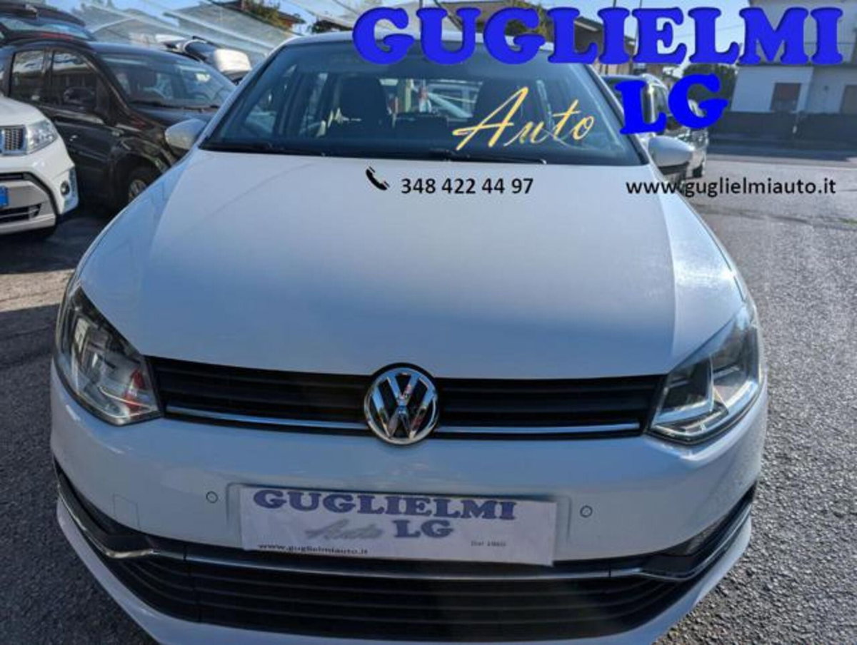 Volkswagen Polo 1.4 TDI 5p. Comfortline (2)