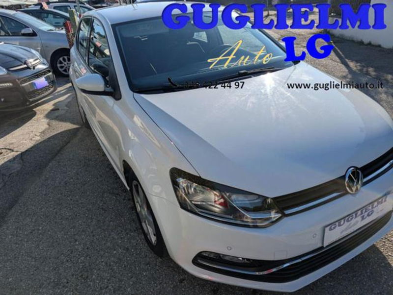 Volkswagen Polo 1.4 TDI 5p. Comfortline
