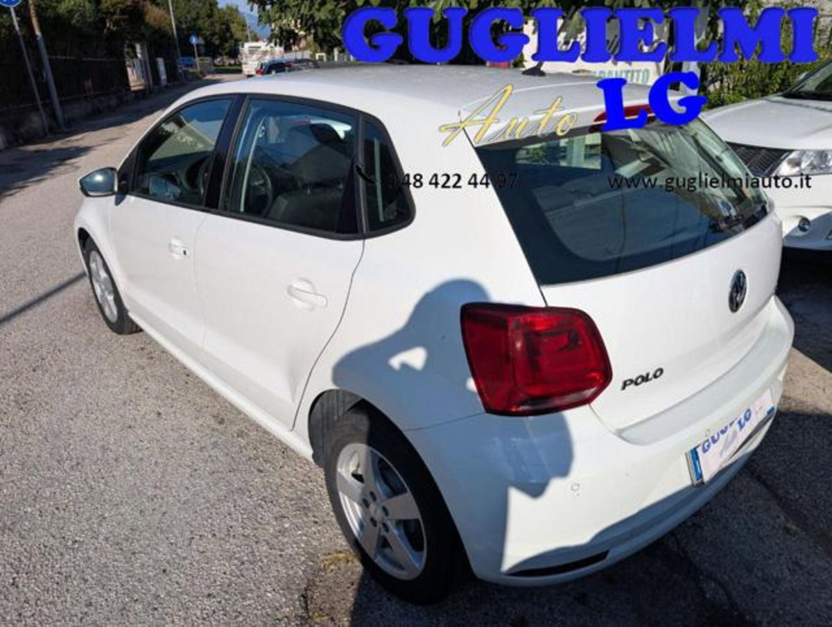 Volkswagen Polo 1.4 TDI 5p. Comfortline (4)