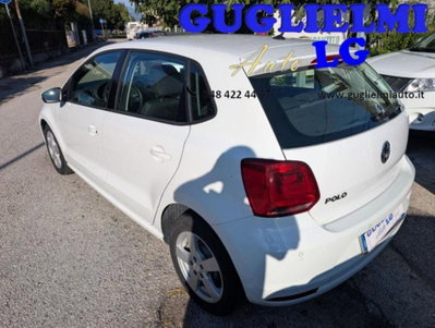 Volkswagen Polo 1.4 TDI 5p. Comfortline (4)