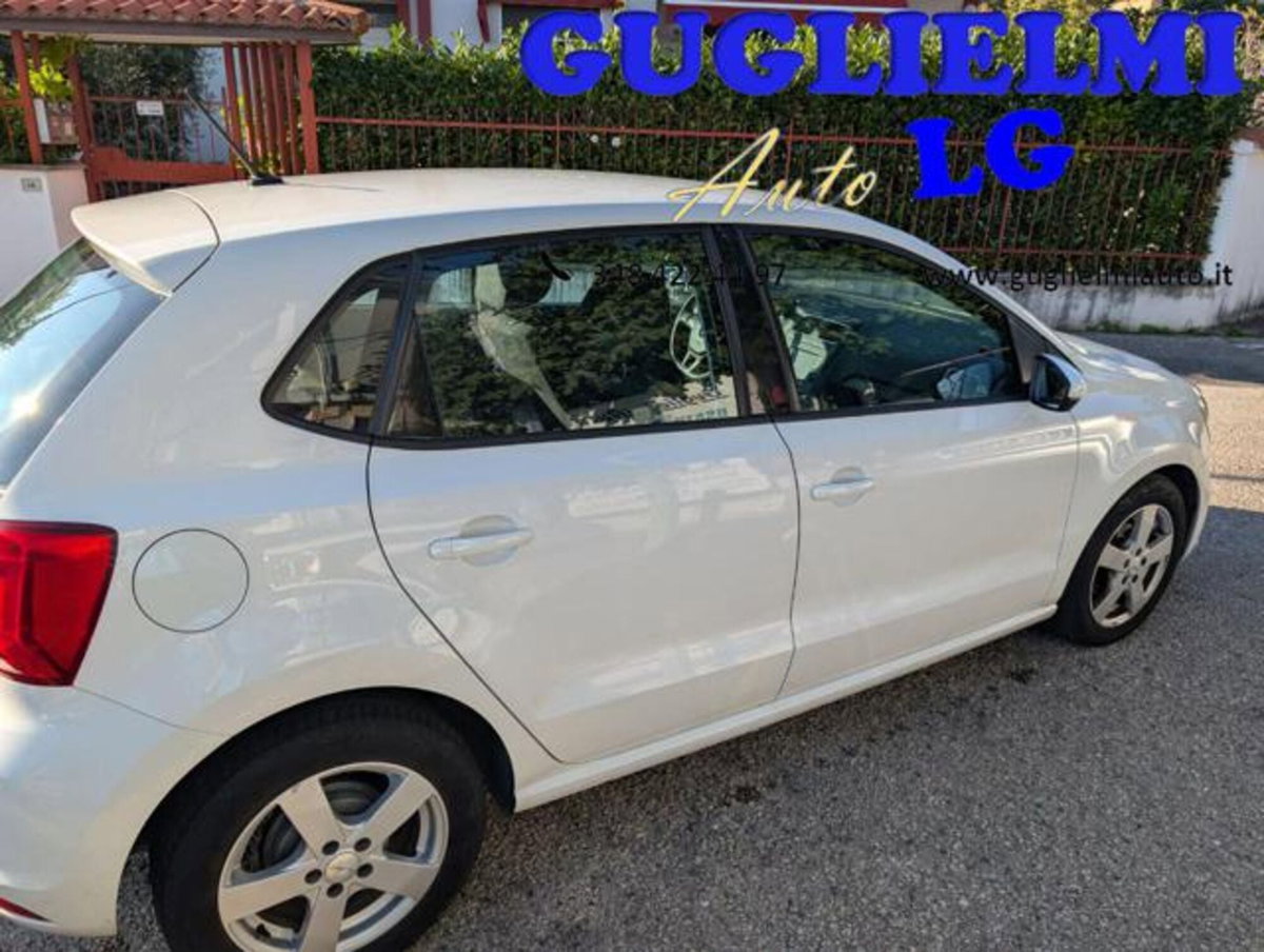 Volkswagen Polo 1.4 TDI 5p. Comfortline (6)