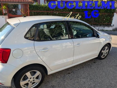 Volkswagen Polo 1.4 TDI 5p. Comfortline (6)