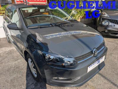 Volkswagen Polo 1.4 TDI 5p. Trendline usata
