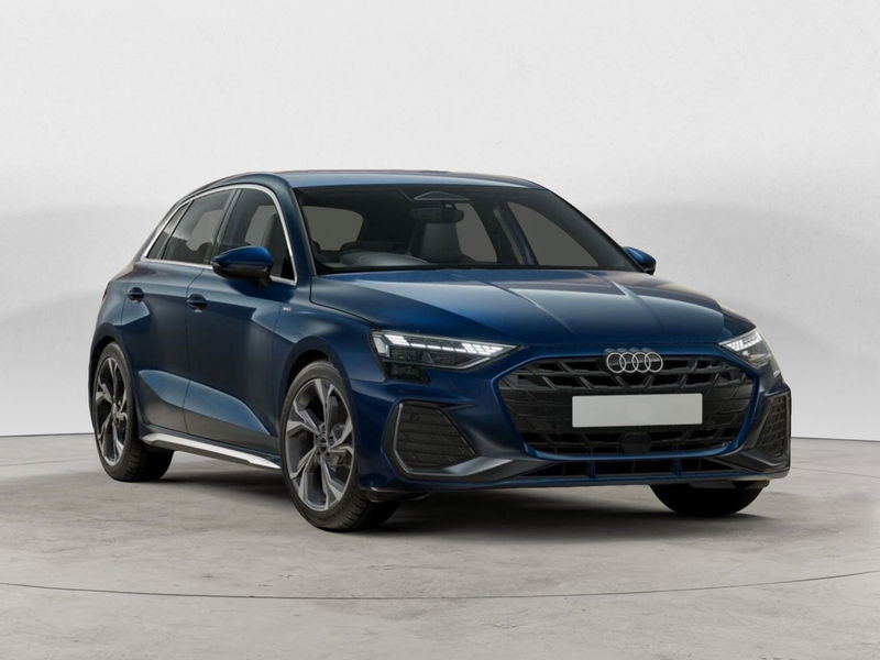 Audi A3 Sportback 35 TDI S tronic S line edition