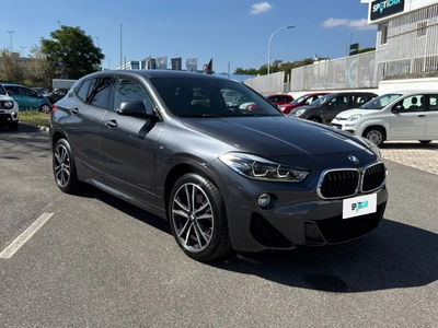 BMW X2 sDrive20i Msport usata