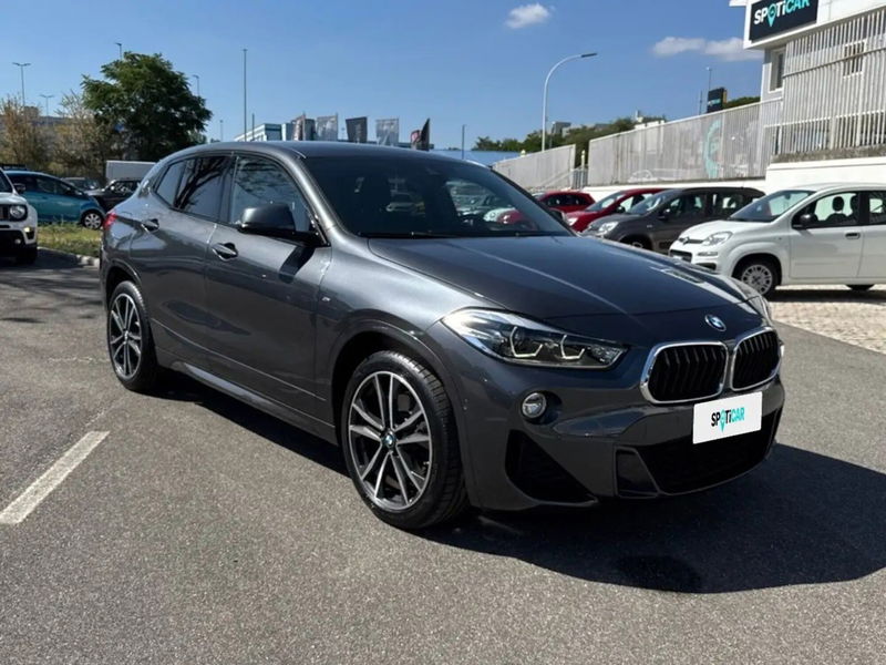 BMW X2 sDrive20i Msport