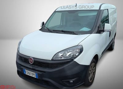 Fiat Doblò Furgone 1.3 MJT PC-TN Cargo Lamierato usato