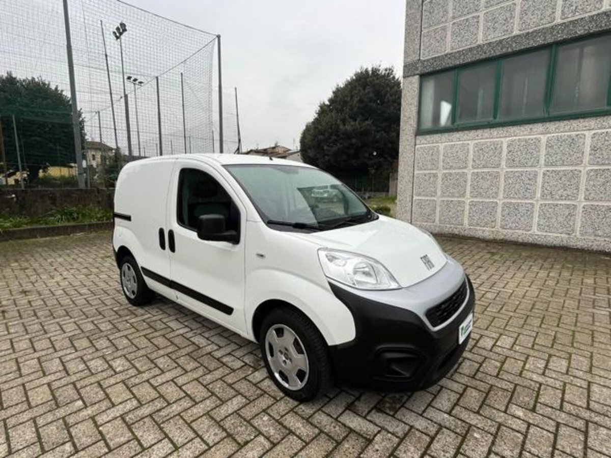 Fiat Fiorino QUBO 1.3 MJT 95CV SX (N1)
