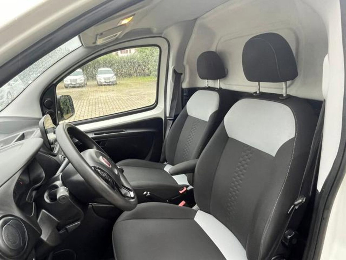 Fiat Fiorino QUBO 1.3 MJT 95CV SX (N1) (13)