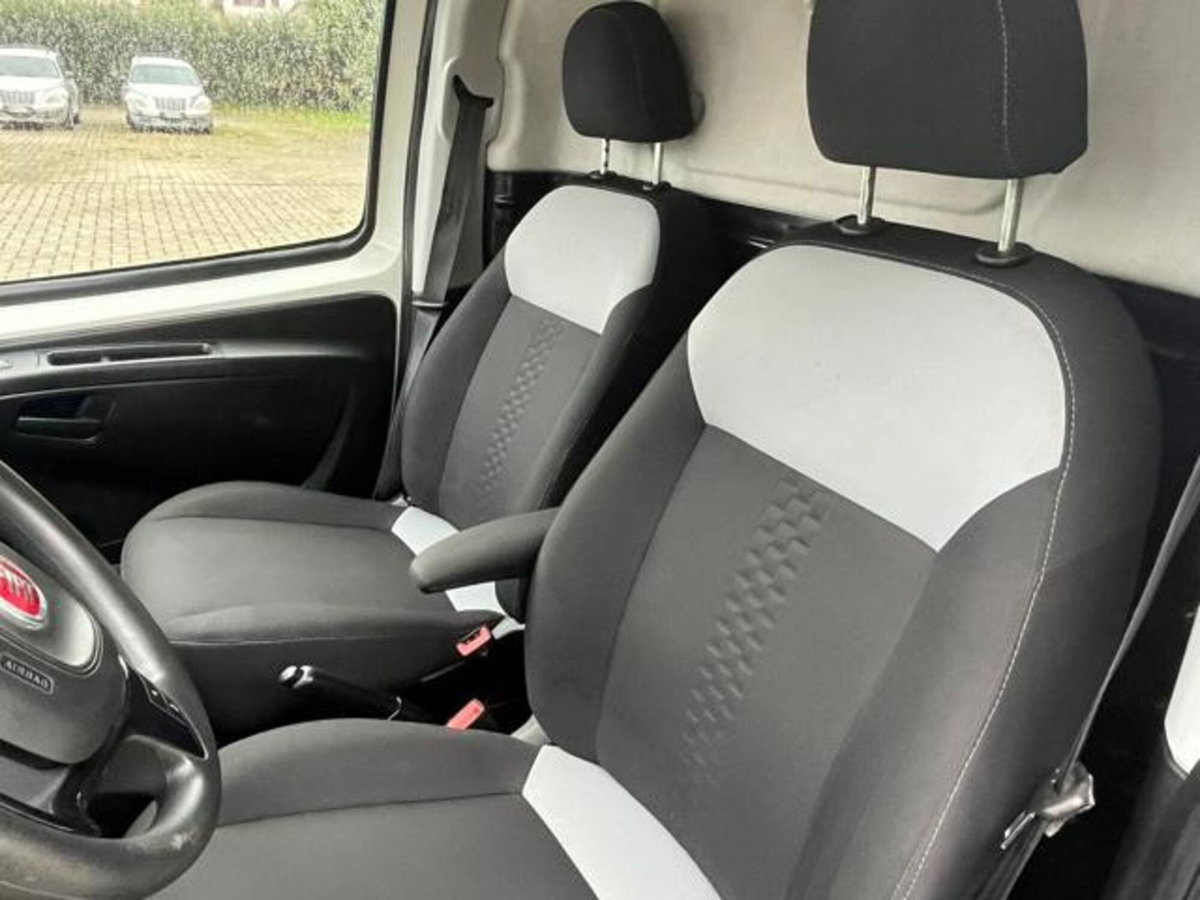 Fiat Fiorino QUBO 1.3 MJT 95CV SX (N1) (14)