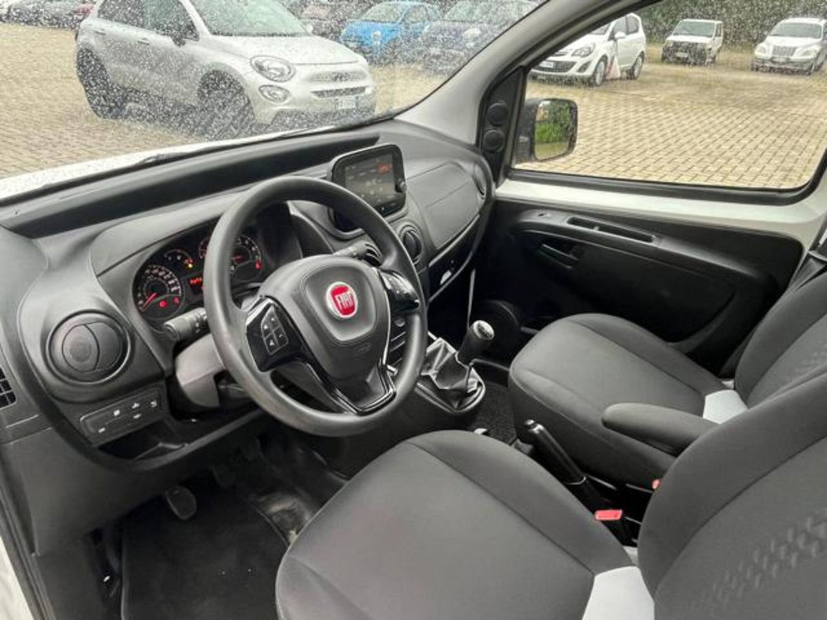 Fiat Fiorino QUBO 1.3 MJT 95CV SX (N1) (15)