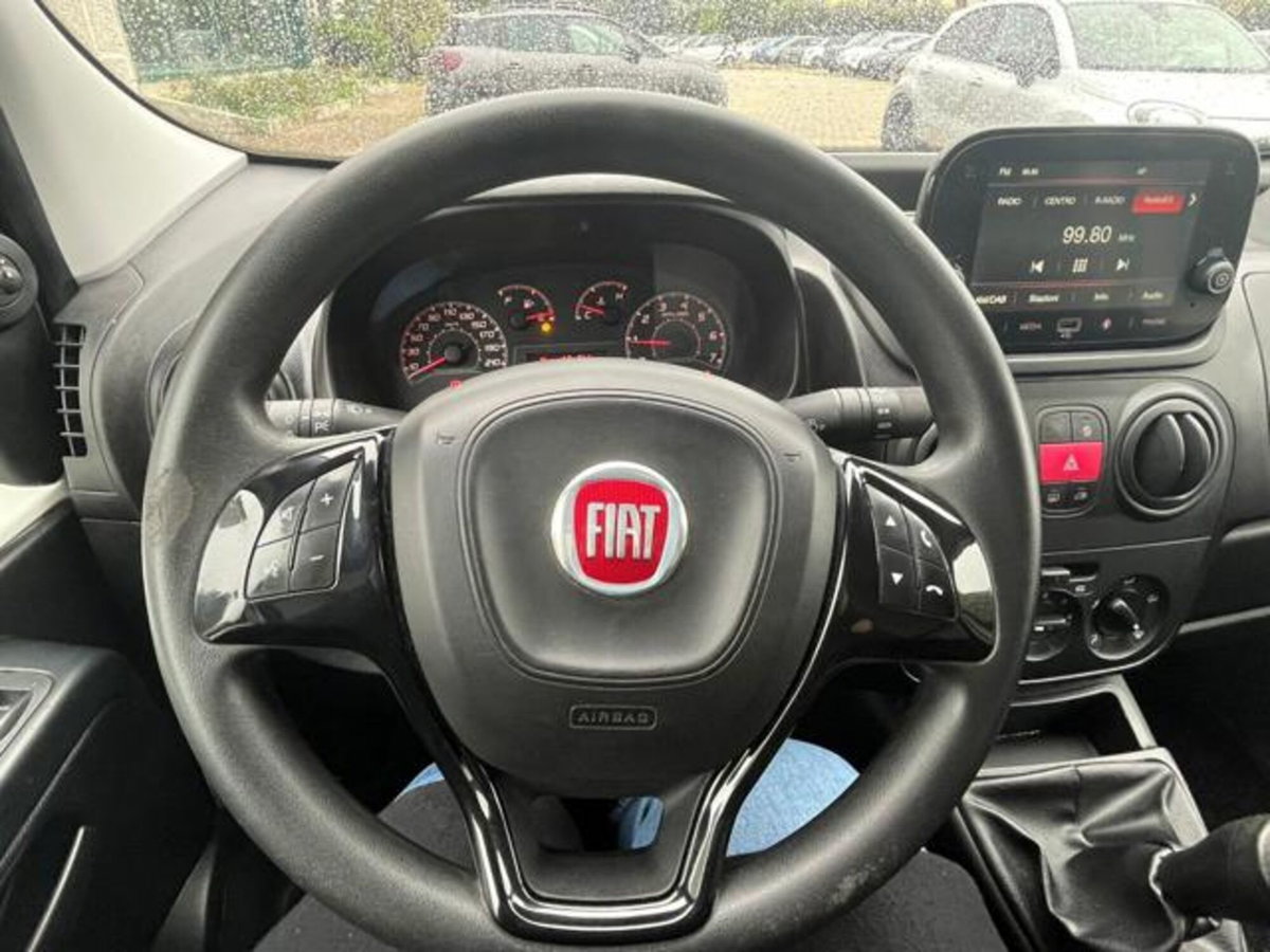 Fiat Fiorino QUBO 1.3 MJT 95CV SX (N1) (16)