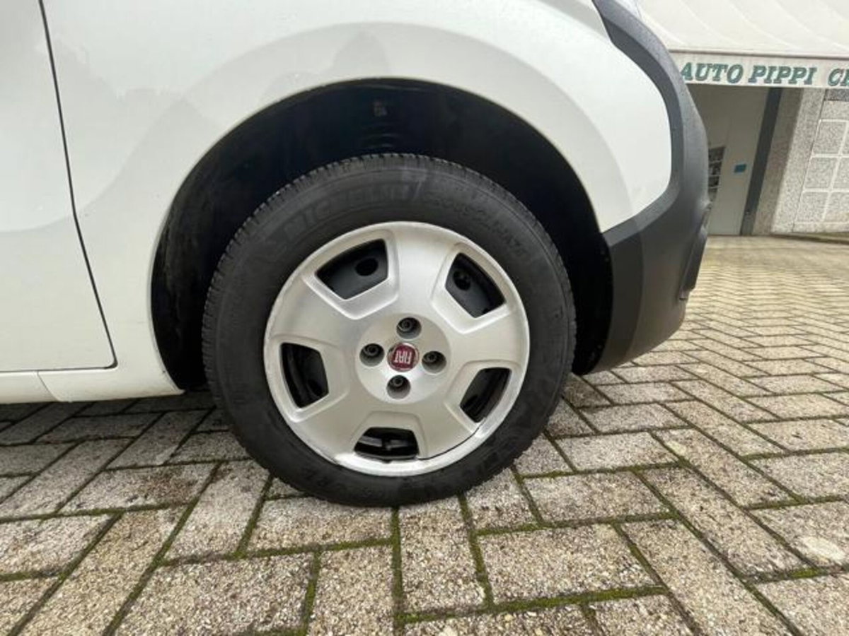 Fiat Fiorino QUBO 1.3 MJT 95CV SX (N1) (18)