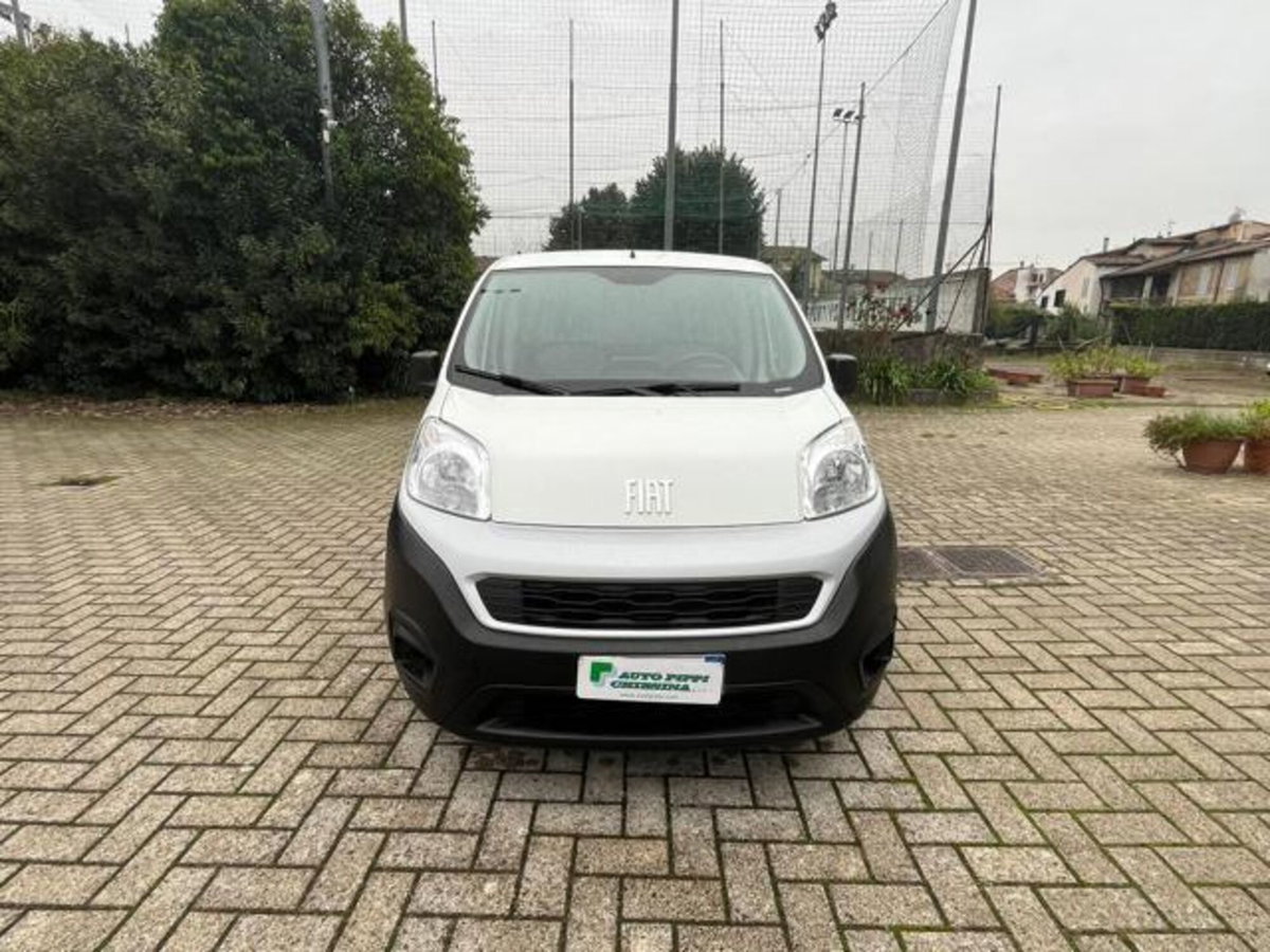 Fiat Fiorino QUBO 1.3 MJT 95CV SX (N1) (2)