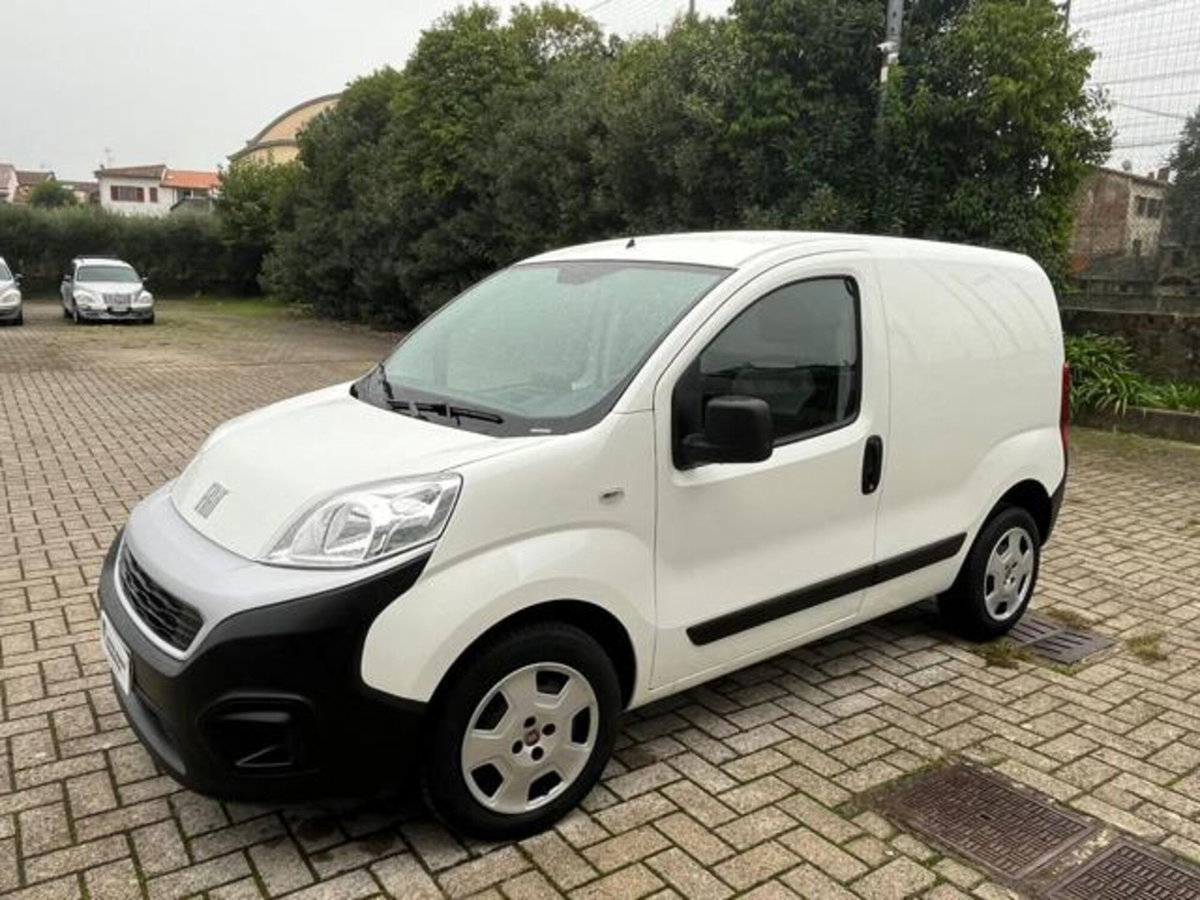 Fiat Fiorino QUBO 1.3 MJT 95CV SX (N1) (3)